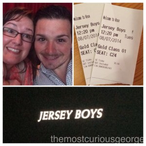 Jersey Boys